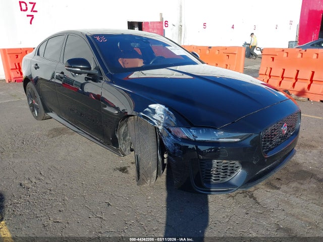 Jaguar Xe R-dynamic S Awd Automatic 2020 SAJAT4GX1LCP61775 головне зображення