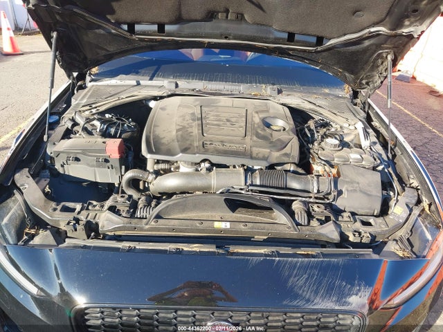 Jaguar Xe R-dynamic S Awd Automatic 2020 SAJAT4GX1LCP61775 Image 10