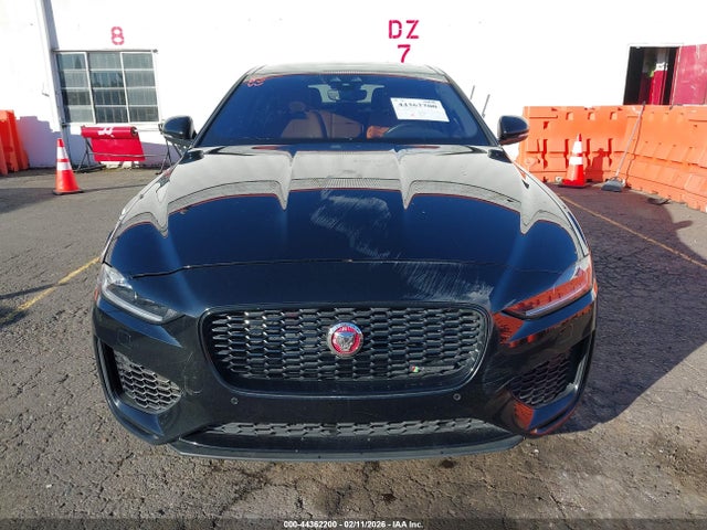 Jaguar Xe R-dynamic S Awd Automatic 2020 SAJAT4GX1LCP61775 Image 12