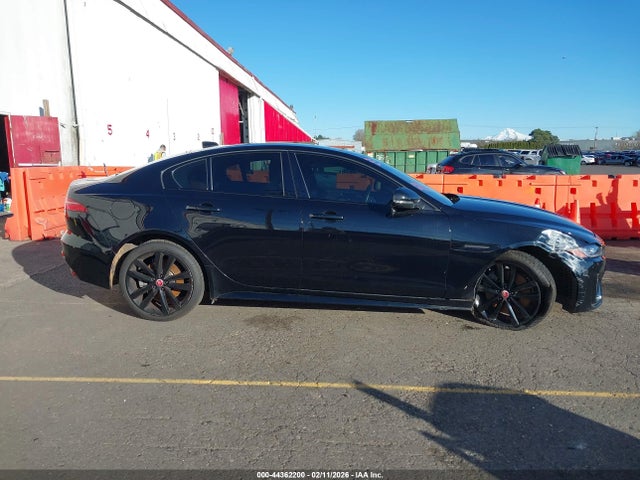 Jaguar Xe R-dynamic S Awd Automatic 2020 SAJAT4GX1LCP61775 Image 13