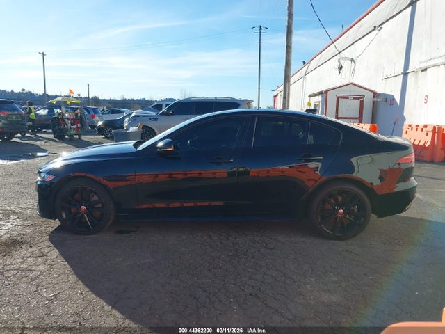 Jaguar Xe R-dynamic S Awd Automatic 2020 SAJAT4GX1LCP61775 Image 14