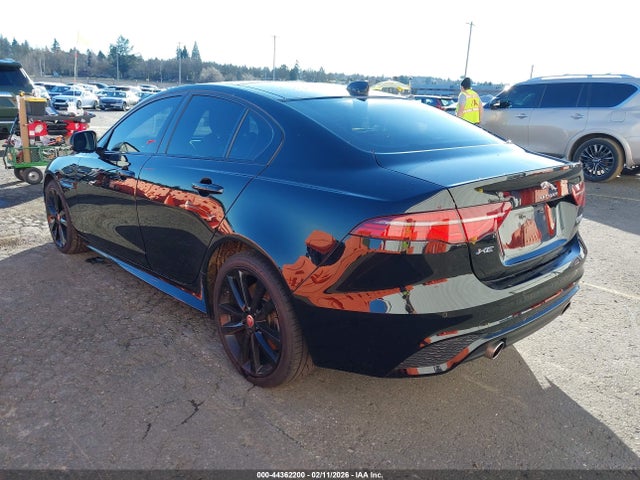 Jaguar Xe R-dynamic S Awd Automatic 2020 SAJAT4GX1LCP61775 Image 3