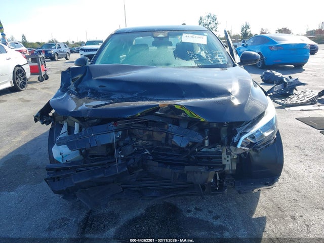 Продажа на аукционе авто 2023 Nissan Sentra Sv Xtronic Cvt, vin: 3N1AB8CV4PY244144, номер лота: 44362201