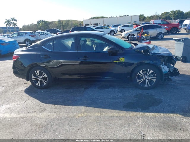Продажа на аукционе авто 2023 Nissan Sentra Sv Xtronic Cvt, vin: 3N1AB8CV4PY244144, номер лота: 44362201
