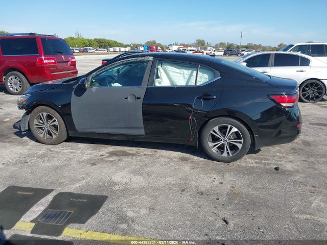 Продажа на аукционе авто 2023 Nissan Sentra Sv Xtronic Cvt, vin: 3N1AB8CV4PY244144, номер лота: 44362201