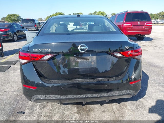 Продажа на аукционе авто 2023 Nissan Sentra Sv Xtronic Cvt, vin: 3N1AB8CV4PY244144, номер лота: 44362201
