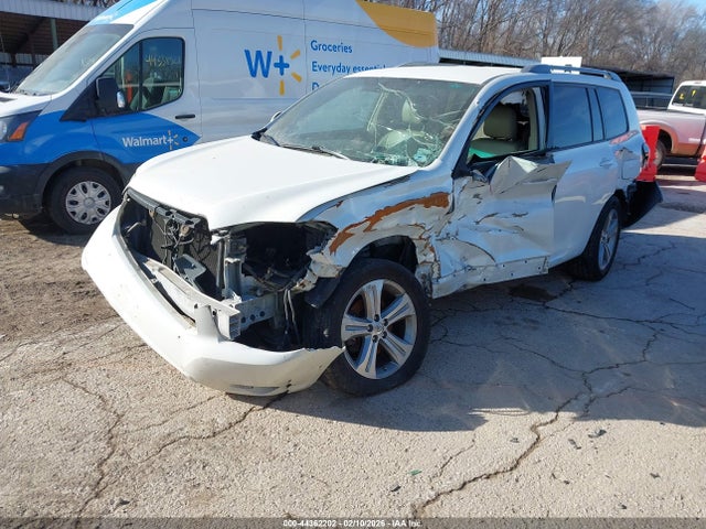 2010 TOYOTA HIGHLANDER 5TDXK3EH6AS001211 Photo 1