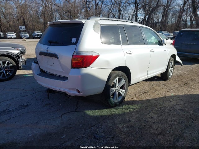 2010 TOYOTA HIGHLANDER 5TDXK3EH6AS001211 Photo 3