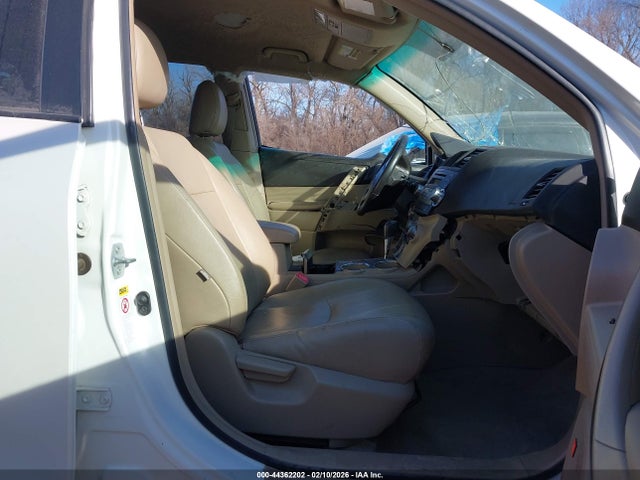 2010 TOYOTA HIGHLANDER 5TDXK3EH6AS001211 Photo 4