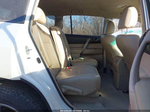 2010 TOYOTA HIGHLANDER 5TDXK3EH6AS001211 Photo 7