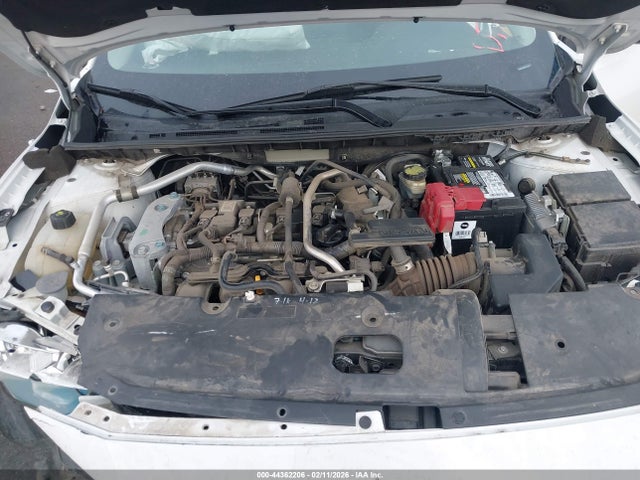 Nissan Sentra Sv Xtronic Cvt 2021 3N1AB8CV6MY222884 Image 10