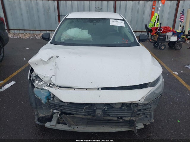 Nissan Sentra Sv Xtronic Cvt 2021 3N1AB8CV6MY222884 Image 12