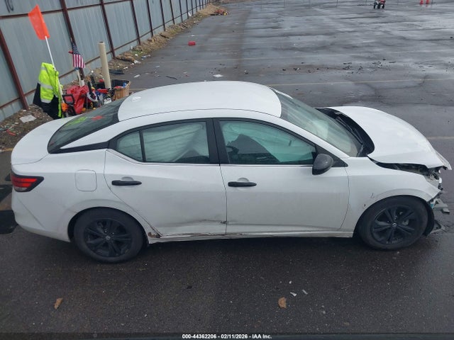 Nissan Sentra Sv Xtronic Cvt 2021 3N1AB8CV6MY222884 Image 13