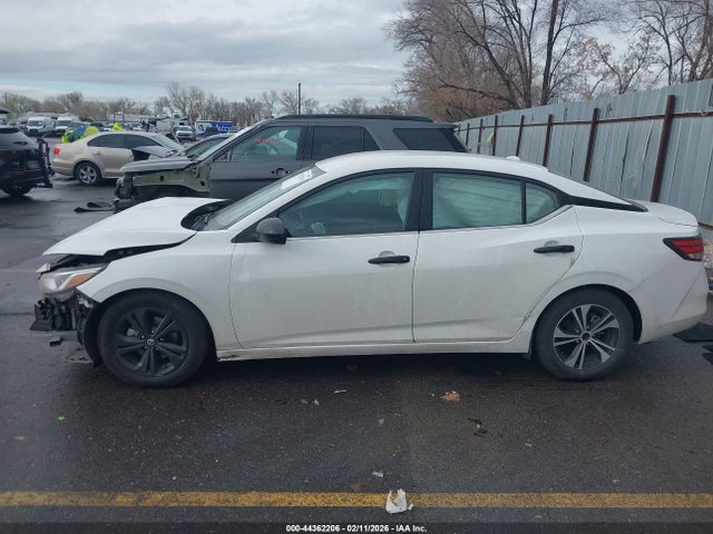 Nissan Sentra Sv Xtronic Cvt 2021 3N1AB8CV6MY222884 Image 14