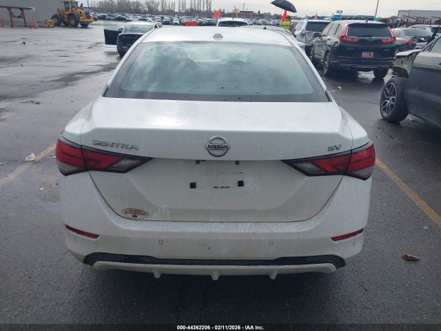 Nissan Sentra Sv Xtronic Cvt 2021 3N1AB8CV6MY222884 Image 16