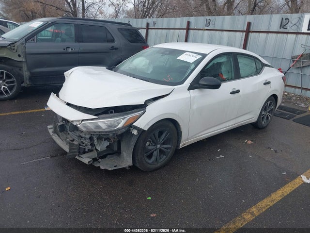 Nissan Sentra Sv Xtronic Cvt 2021 3N1AB8CV6MY222884 Image 2