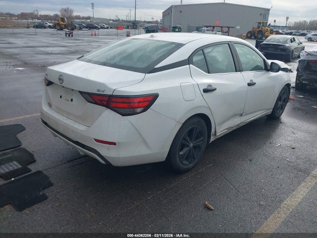 Nissan Sentra Sv Xtronic Cvt 2021 3N1AB8CV6MY222884 Image 4