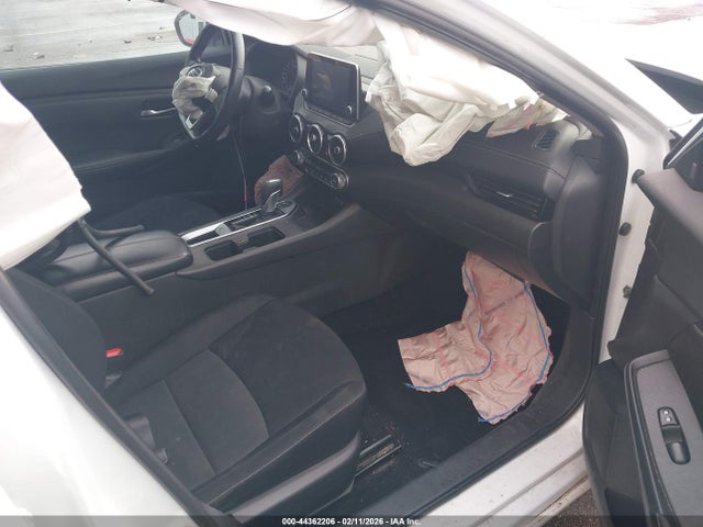 Nissan Sentra Sv Xtronic Cvt 2021 3N1AB8CV6MY222884 Image 5
