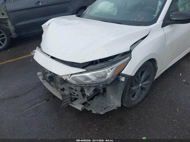 Nissan Sentra Sv Xtronic Cvt 2021 3N1AB8CV6MY222884 Image 6