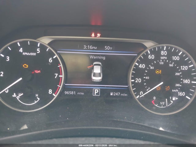 Nissan Sentra Sv Xtronic Cvt 2021 3N1AB8CV6MY222884 Image 7