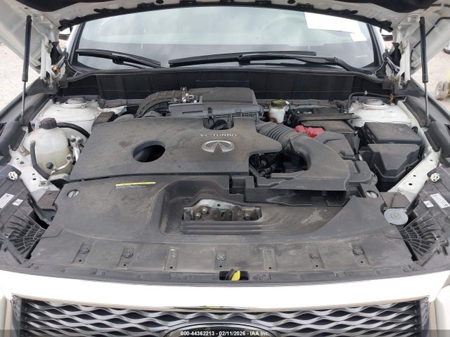 2021 Infiniti Qx50 Autograph Awd მანქანა იყიდება აუქციონზე, vin: 3PCAJ5DBXMF107462, აუქციონის ნომერი: 44362213
