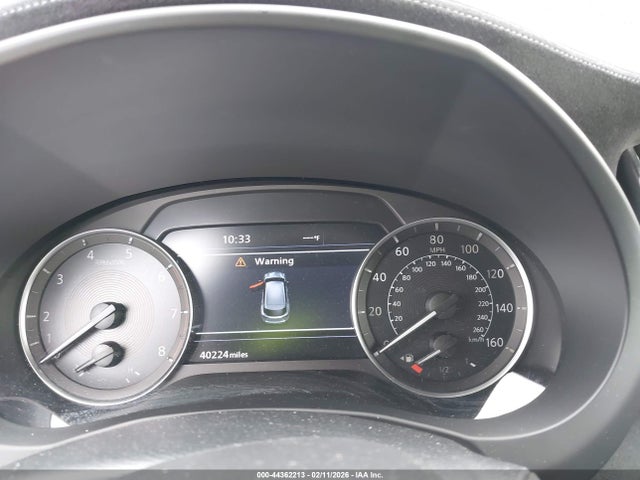 2021 Infiniti Qx50 Autograph Awd მანქანა იყიდება აუქციონზე, vin: 3PCAJ5DBXMF107462, აუქციონის ნომერი: 44362213