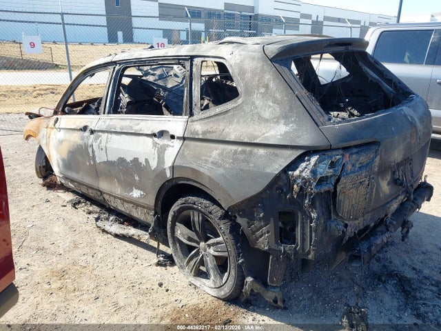 2020 Volkswagen Tiguan მანქანა იყიდება აუქციონზე, vin: 3VV3B7AX2LM143322, აუქციონის ნომერი: 44362217
