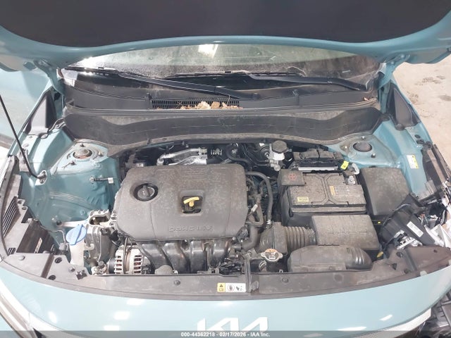 2024 Kia Seltos Ex მანქანა იყიდება აუქციონზე, vin: KNDERCAA6R7578709, აუქციონის ნომერი: 44362218