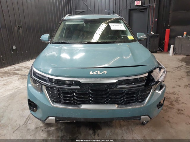 2024 Kia Seltos Ex მანქანა იყიდება აუქციონზე, vin: KNDERCAA6R7578709, აუქციონის ნომერი: 44362218