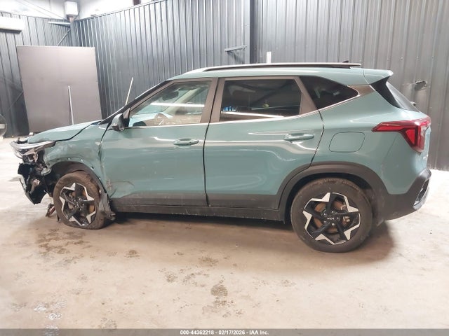 2024 Kia Seltos Ex მანქანა იყიდება აუქციონზე, vin: KNDERCAA6R7578709, აუქციონის ნომერი: 44362218