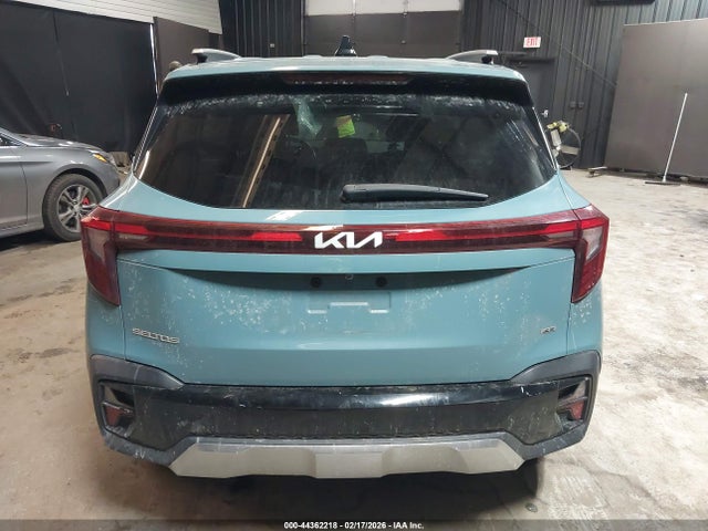 2024 Kia Seltos Ex მანქანა იყიდება აუქციონზე, vin: KNDERCAA6R7578709, აუქციონის ნომერი: 44362218