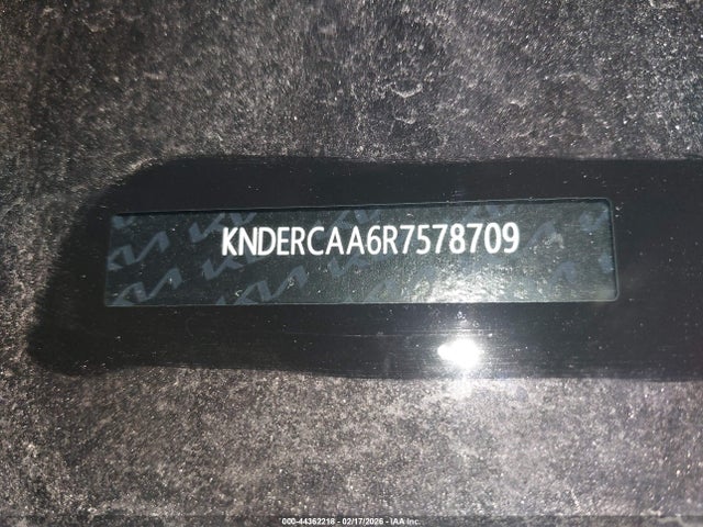2024 Kia Seltos Ex მანქანა იყიდება აუქციონზე, vin: KNDERCAA6R7578709, აუქციონის ნომერი: 44362218
