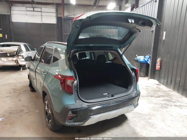 2024 Kia Seltos Ex მანქანა იყიდება აუქციონზე, vin: KNDERCAA6R7578709, აუქციონის ნომერი: 44362218