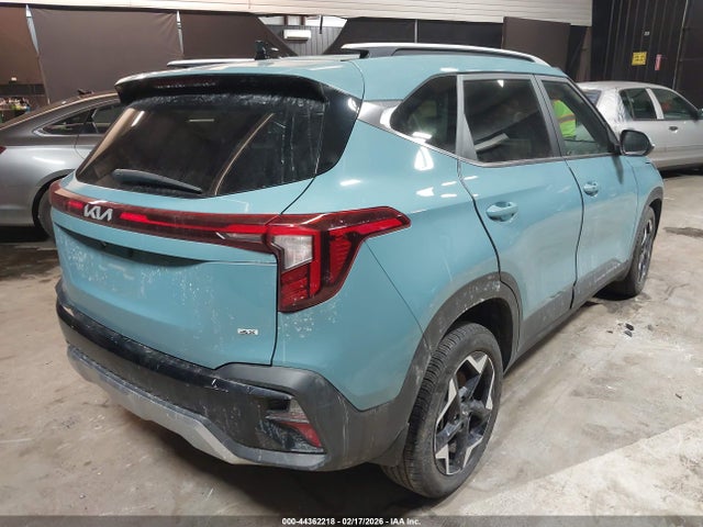 2024 Kia Seltos Ex მანქანა იყიდება აუქციონზე, vin: KNDERCAA6R7578709, აუქციონის ნომერი: 44362218