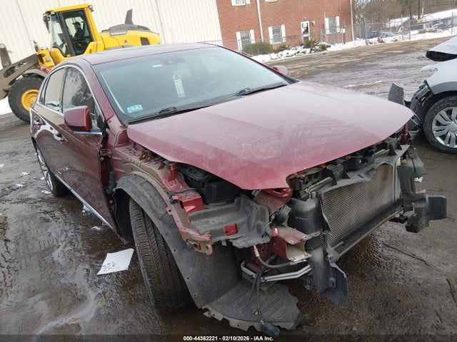 2016 CADILLAC XTS 2G61N5S34G9164039 Photo 0