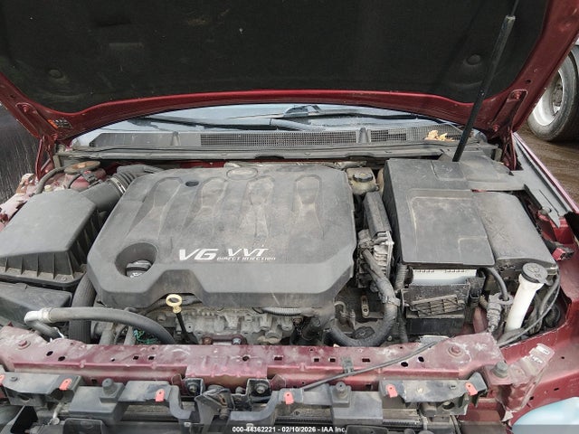 2016 CADILLAC XTS 2G61N5S34G9164039 Photo 9