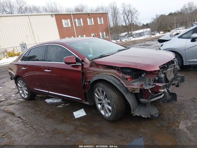 2016 Cadillac Xts Luxury Collection მანქანა იყიდება აუქციონზე, vin: 2G61N5S34G9164039, აუქციონის ნომერი: 44362221