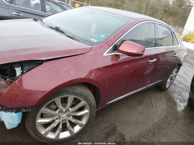 2016 Cadillac Xts Luxury Collection მანქანა იყიდება აუქციონზე, vin: 2G61N5S34G9164039, აუქციონის ნომერი: 44362221