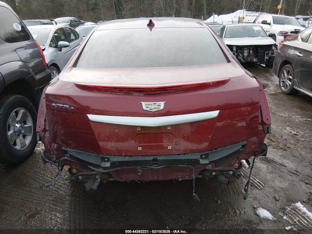 2016 Cadillac Xts Luxury Collection მანქანა იყიდება აუქციონზე, vin: 2G61N5S34G9164039, აუქციონის ნომერი: 44362221