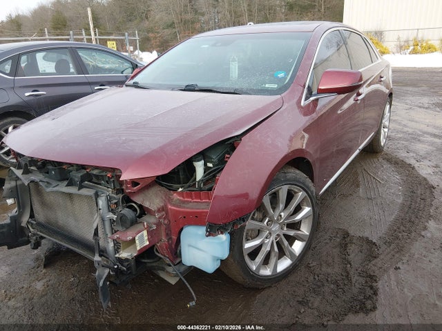 2016 CADILLAC XTS 2G61N5S34G9164039 Photo 1