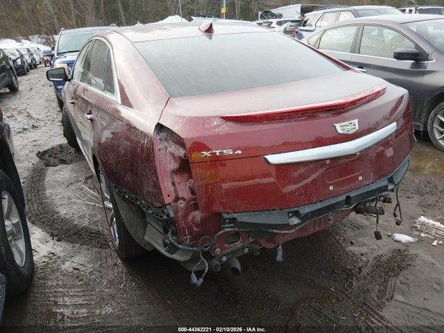 2016 CADILLAC XTS 2G61N5S34G9164039 Photo 2