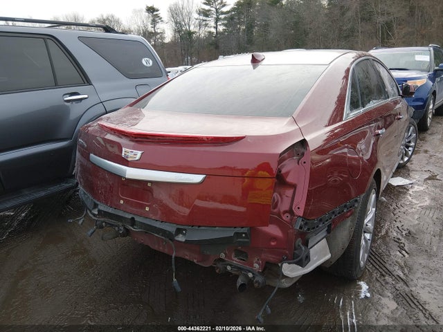 2016 CADILLAC XTS 2G61N5S34G9164039 Photo 3