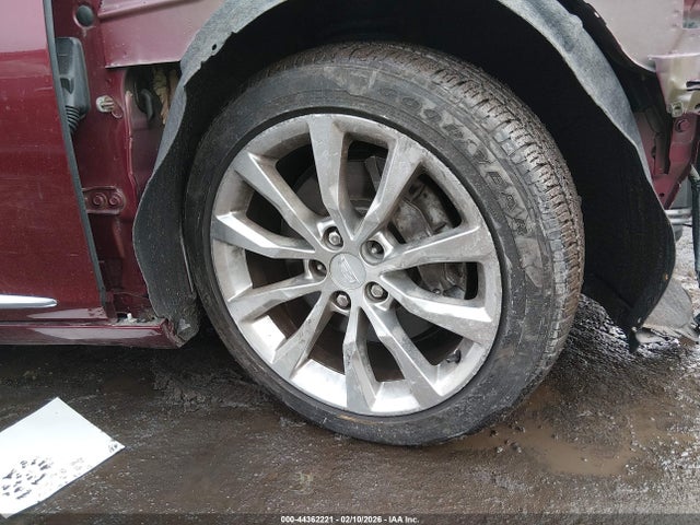 2016 CADILLAC XTS 2G61N5S34G9164039 Photo 5