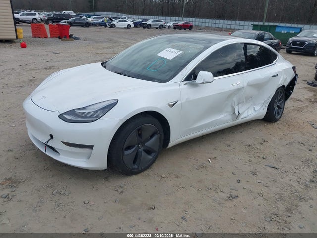 2020 TESLA MODEL 3 5YJ3E1EA8LF645295 Photo 1