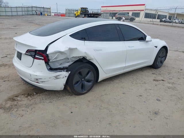 2020 TESLA MODEL 3 5YJ3E1EA8LF645295 Photo 3