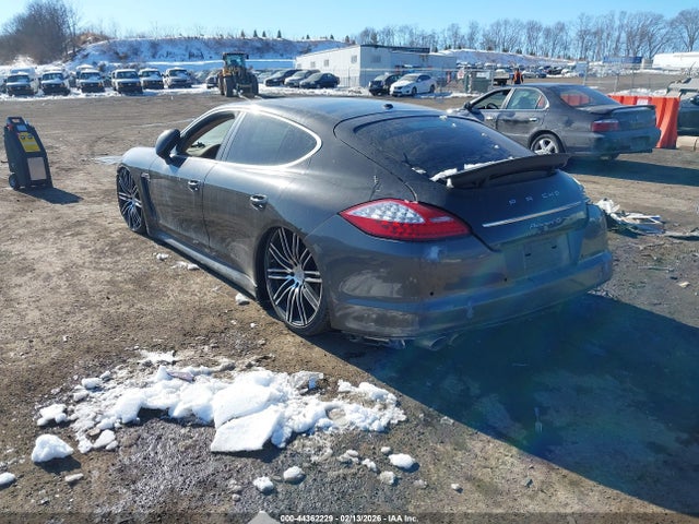 2010 PORSCHE PANAMERA WP0AB2A72AL061758 Photo 2