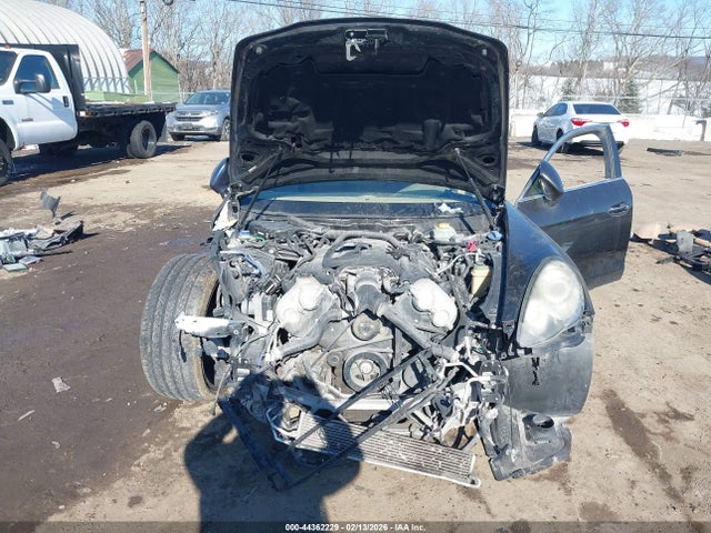 2010 PORSCHE PANAMERA WP0AB2A72AL061758 Photo 5