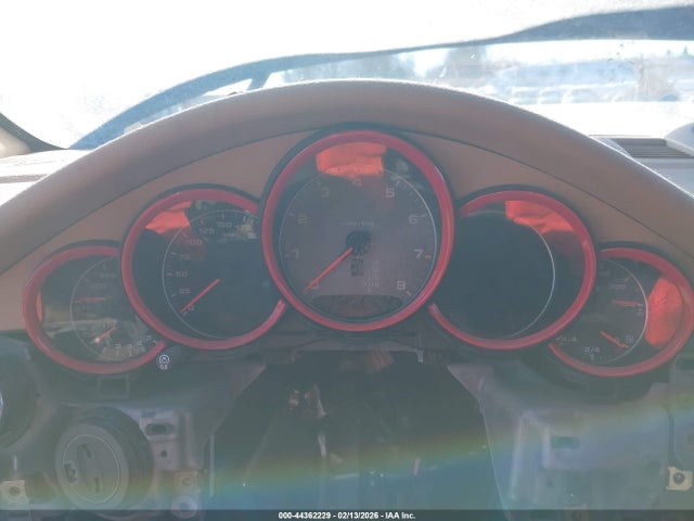 2010 PORSCHE PANAMERA WP0AB2A72AL061758 Photo 6