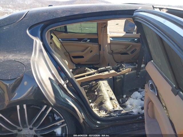 2010 PORSCHE PANAMERA WP0AB2A72AL061758 Photo 7