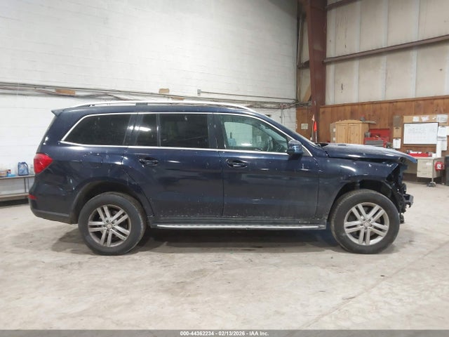 2013 Mercedes-benz Gl 450 4matic მანქანა იყიდება აუქციონზე, vin: 4JGDF7CE0DA199708, აუქციონის ნომერი: 44362234